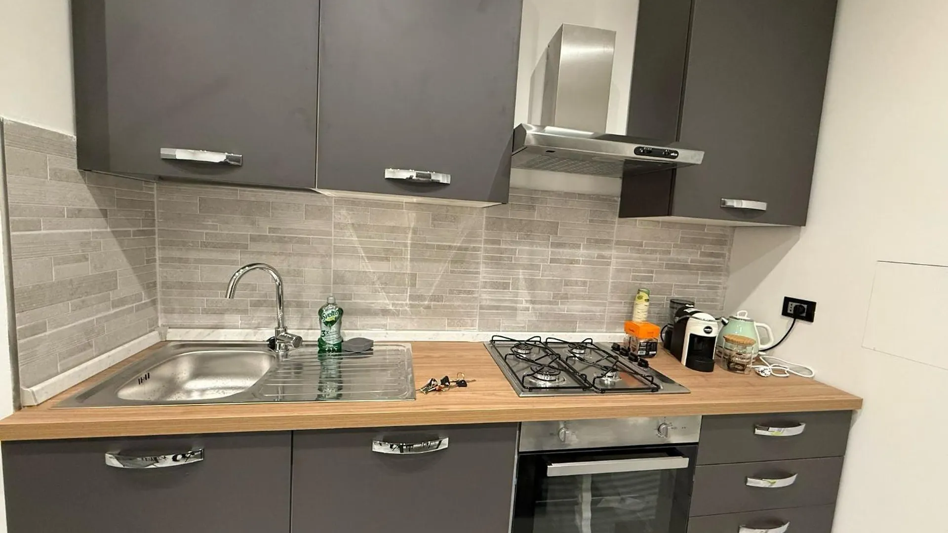 Bed & Breakfast Casa B&B Paganini Savona Italien