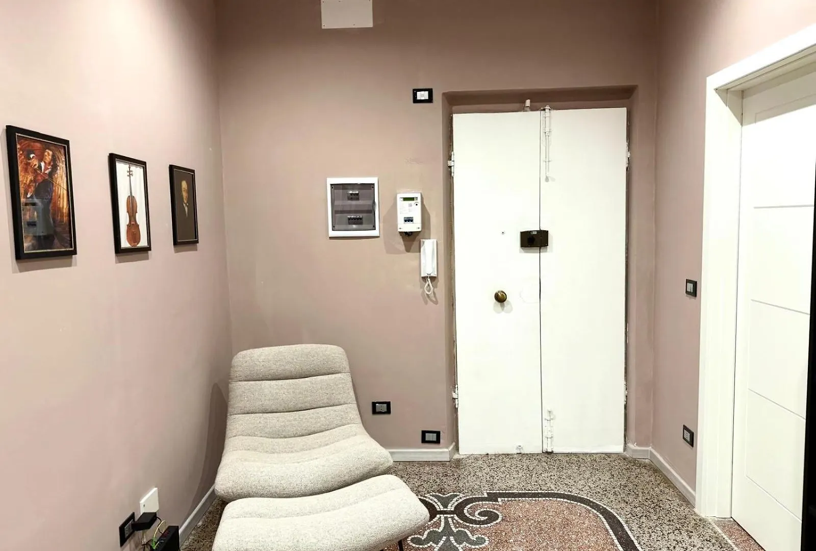 Casa B&B Paganini Savona Bed & Breakfast